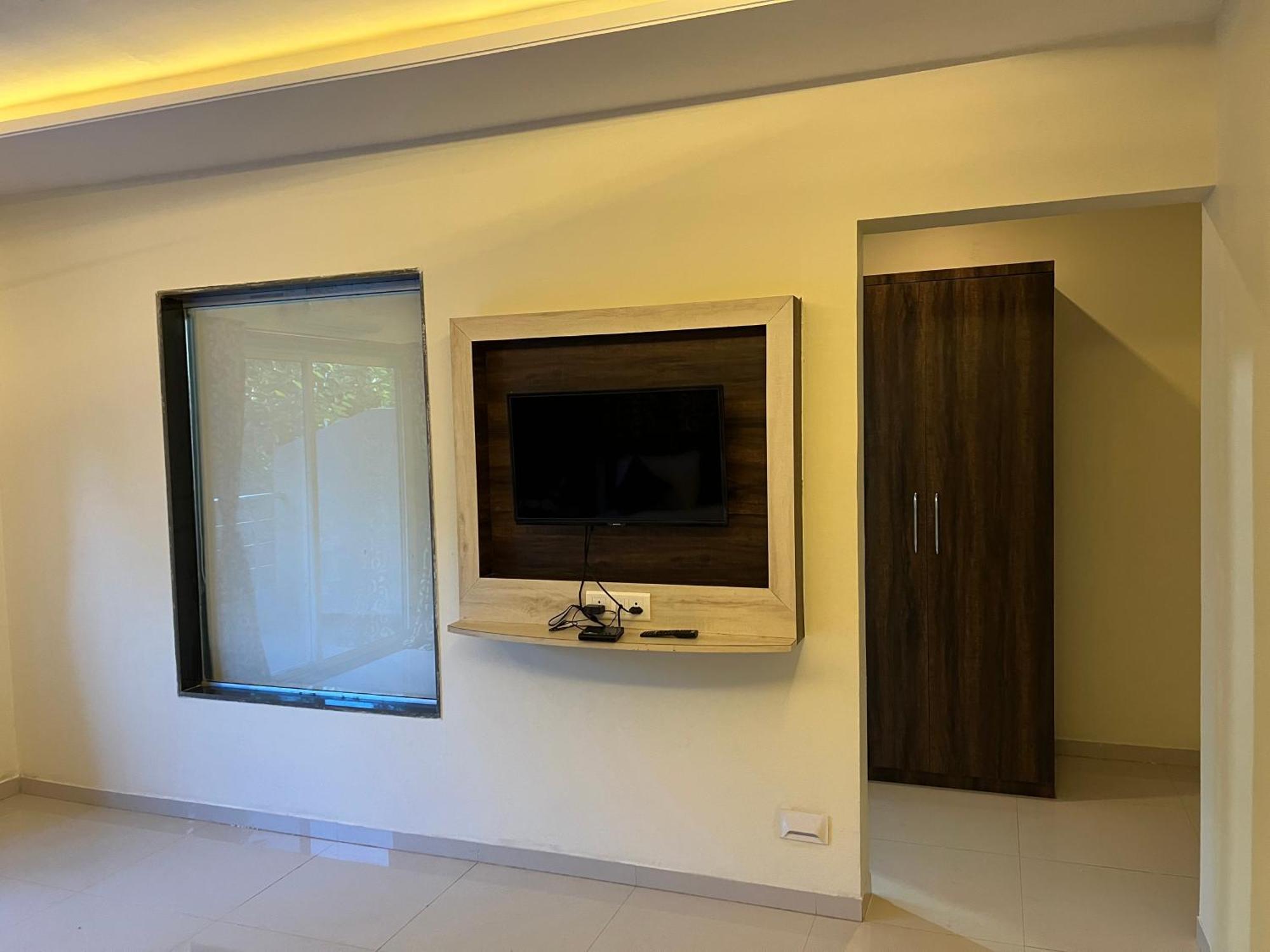 Hotel Shriyan มหาบาเลชวาร์ ภายนอก รูปภาพ